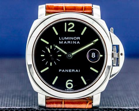 replica panerai 40 mm|authentic panerai watches.